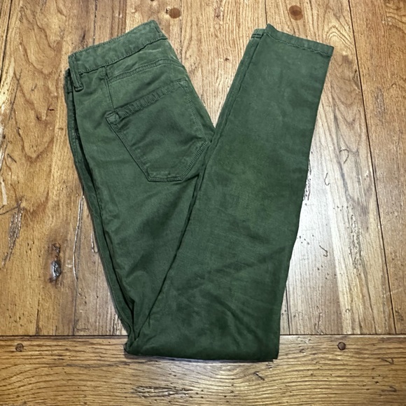 Dear John - Gisele - High Rise Ankle Skinny Jeans - 24 - Picture 4 of 9